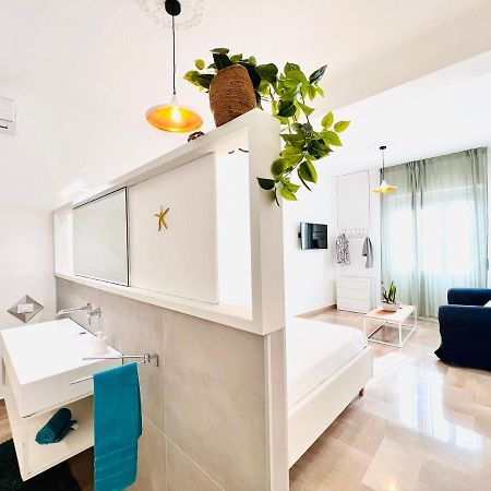 Villa Di Nera Apartments Palerme Extérieur photo