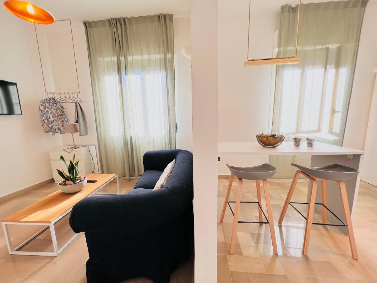 Villa Di Nera Apartments Palerme Extérieur photo