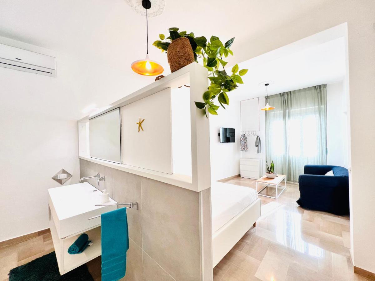 Villa Di Nera Apartments Palerme Extérieur photo